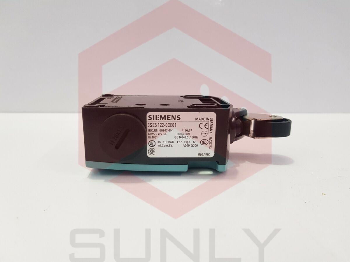 Siemens Limit Switch 3SE5122-0CE01