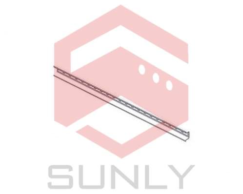 Standard mounting rail SIMATIC - 6ES5710-8MA21