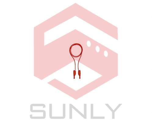 Thiết bị an toàn Pilz 1S000007 PES test lead 4mm p-rd