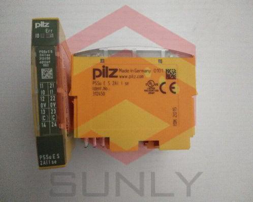 Thiết bị an toàn Pilz 312450 PSSu E S 2AI I se