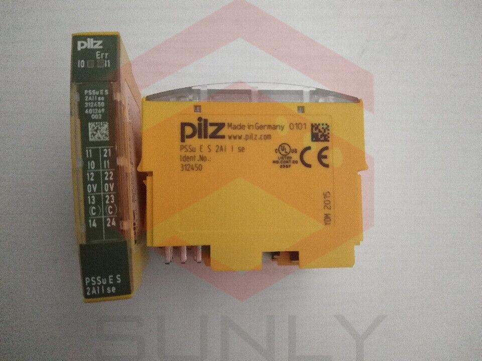 Thiết bị an toàn Pilz 312450 PSSu E S 2AI I se