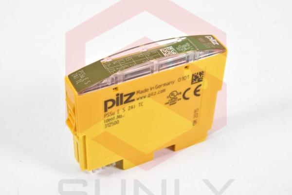 Thiết bị an toàn Pilz 312500 PSSu E S 2AI TC