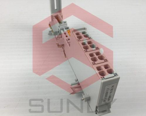 Thiết bị an toàn Pilz 312600 PSSu BP 1/8 S