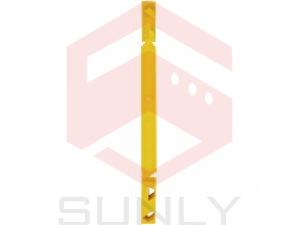 Thiết bị an toàn Pilz 312904 PSSu A CE “B” yellow (10 pcs.)