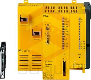 Thiết bị an toàn Pilz 314077 PSSu H PLC2 FS SN SD-T