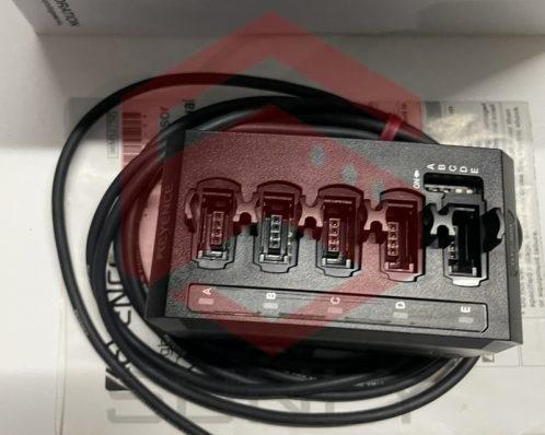 Thiết bị chính bộ khuếch đại hỗ trợ kết nối đa đầu KEYENCE GT2-500