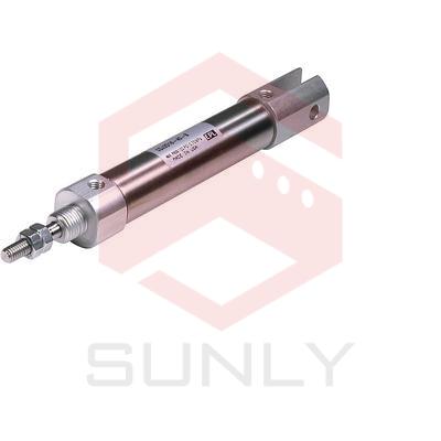 Xi lanh trơn SMC tác động kép thanh đơn Seri CJ2Y