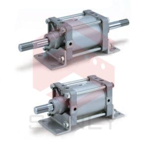 Xi Lanh Khí SMC seri Cs2