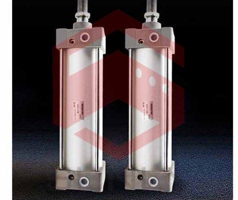 Xy Lanh Khí SMC trục đơn 2 chiều seri MB