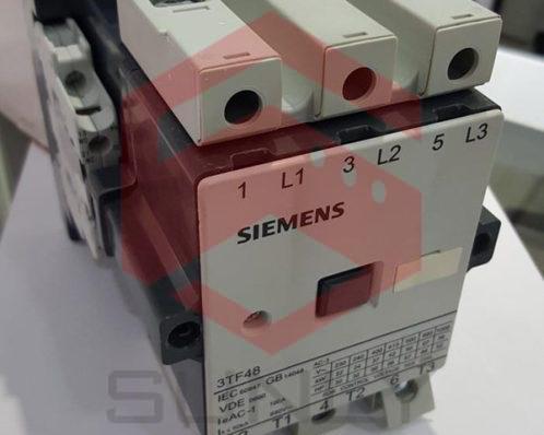 Contactor 110V 100A Siemen 3tf4822-0xf0