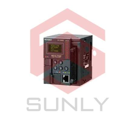 Bộ lập trình PLC Keyence KV-5000