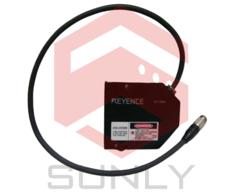 Đầu cảm biến phát hiện độ dịch chuyển bằng laser tốc độ siêu cao KEYENCE LK-H157