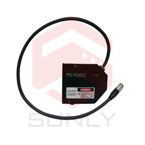 Đầu cảm biến phát hiện độ dịch chuyển bằng laser tốc độ siêu cao KEYENCE LK-H157