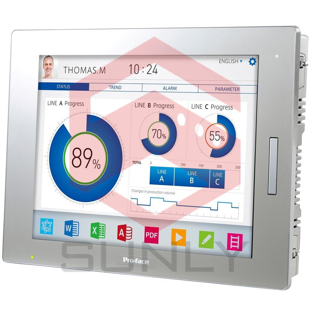 PFXSP5660TPD Màn hình HMI Proface SP-5660TP
