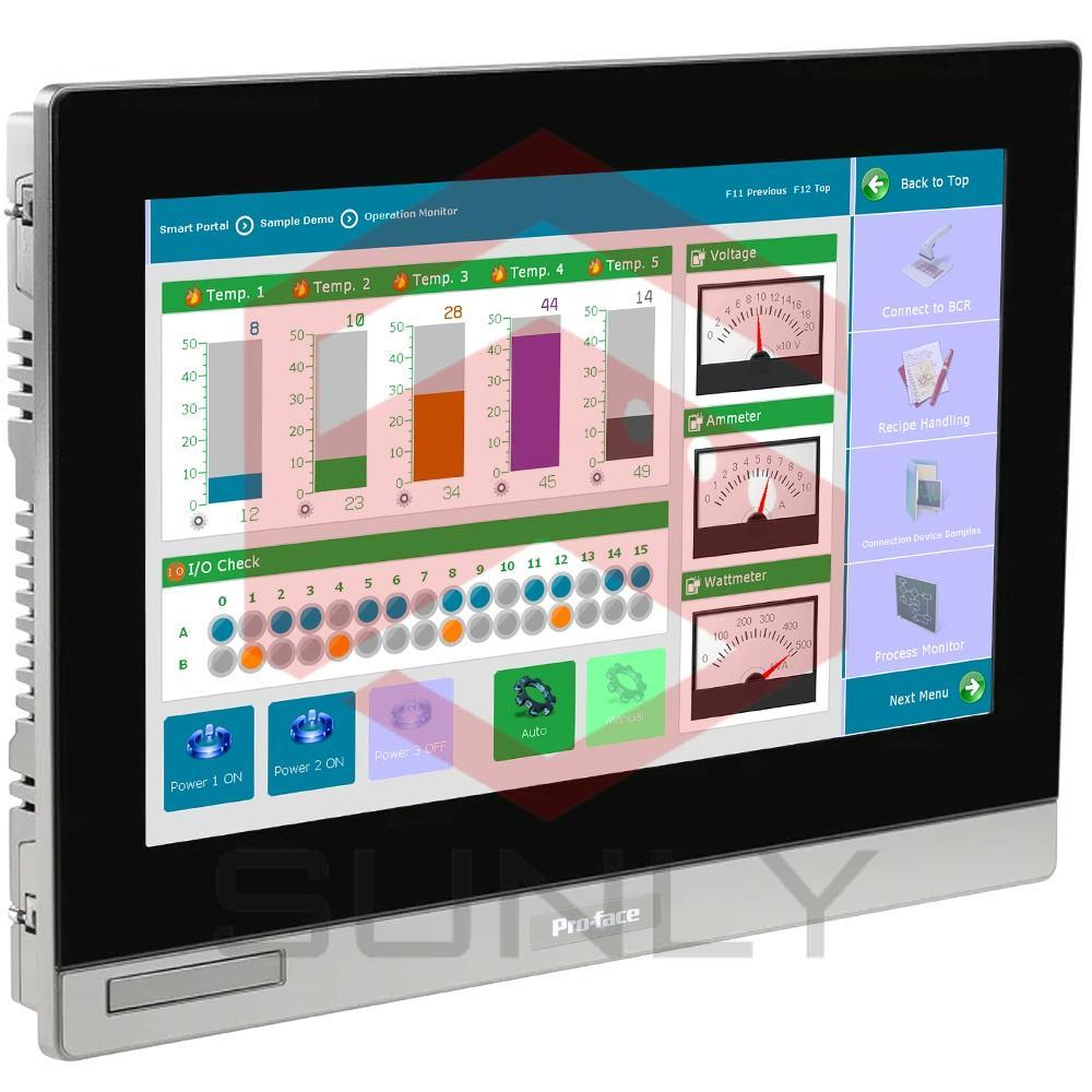 PFXSP5700WCD Màn hình HMI Proface SP-5700WC