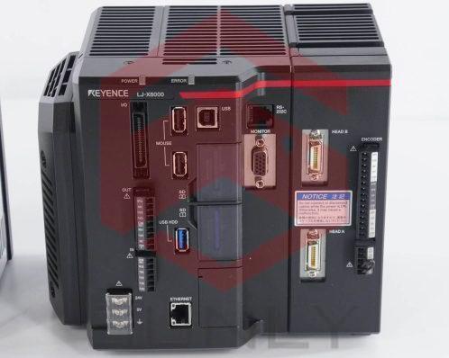 Máy đo biên dạng bằng laser 2D/3D KEYENCE LJ-X8000