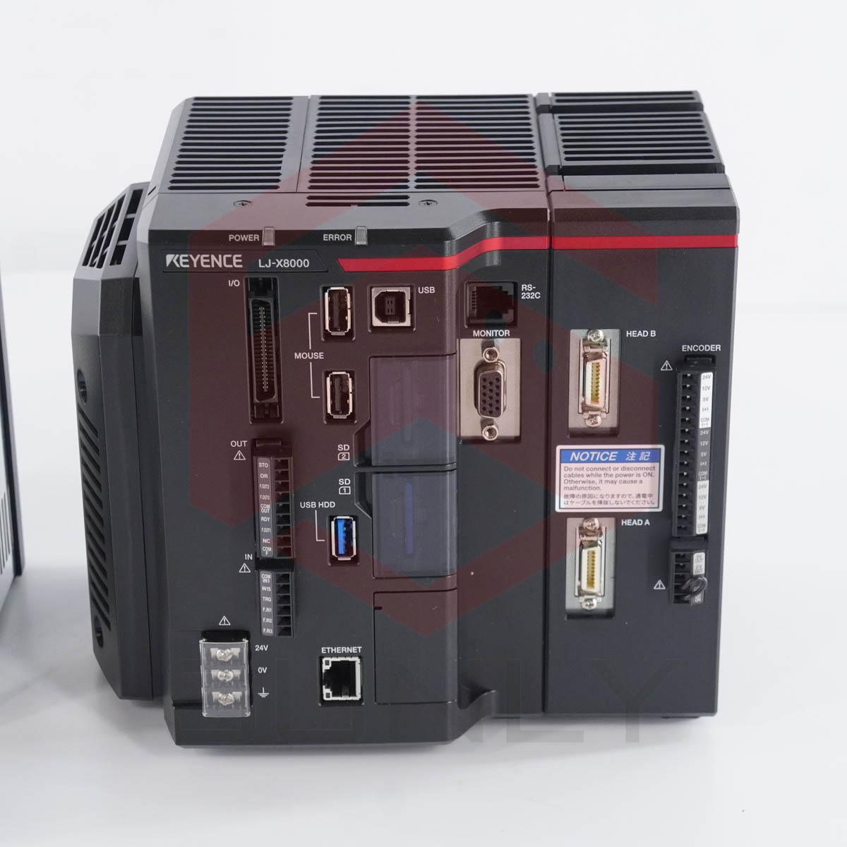 Máy đo biên dạng bằng laser 2D/3D KEYENCE LJ-X8000