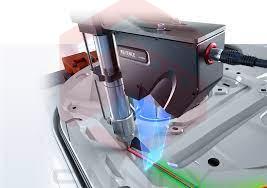 Máy đo biên dạng bằng laser 2D/3D KEYENCE LJ-X8000E