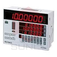 Bộ điều khiển, không có chức năng màn hình hiển thị KEYENCE Trắc vi kế kỹ thuật số LS-7001