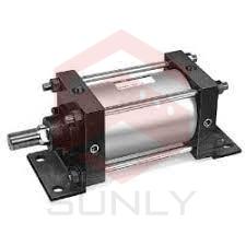 Xylanh Khí SMC Dòng Khí-Hydro seri CS1