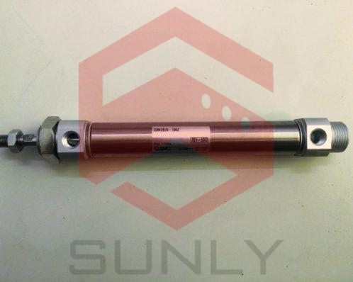 Xylanh khí SMC trục đơn 2 chiều seri CM2