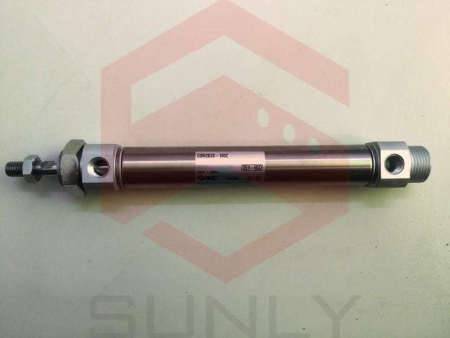 Xylanh khí SMC trục đơn 2 chiều seri CM2