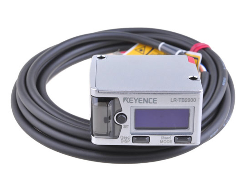 Cảm biến Keyence tại Bình Dương sử dụng với nhiều mục đích khác nhau