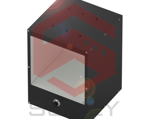 Đèn chiếu sáng đồng trục BAE LX-VS-OR100