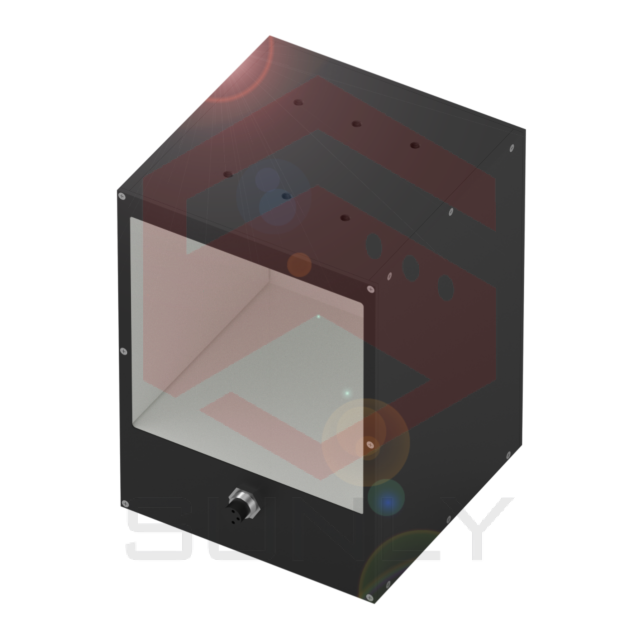 Coaxial lights Balluff BAE LX-VS-OR100
