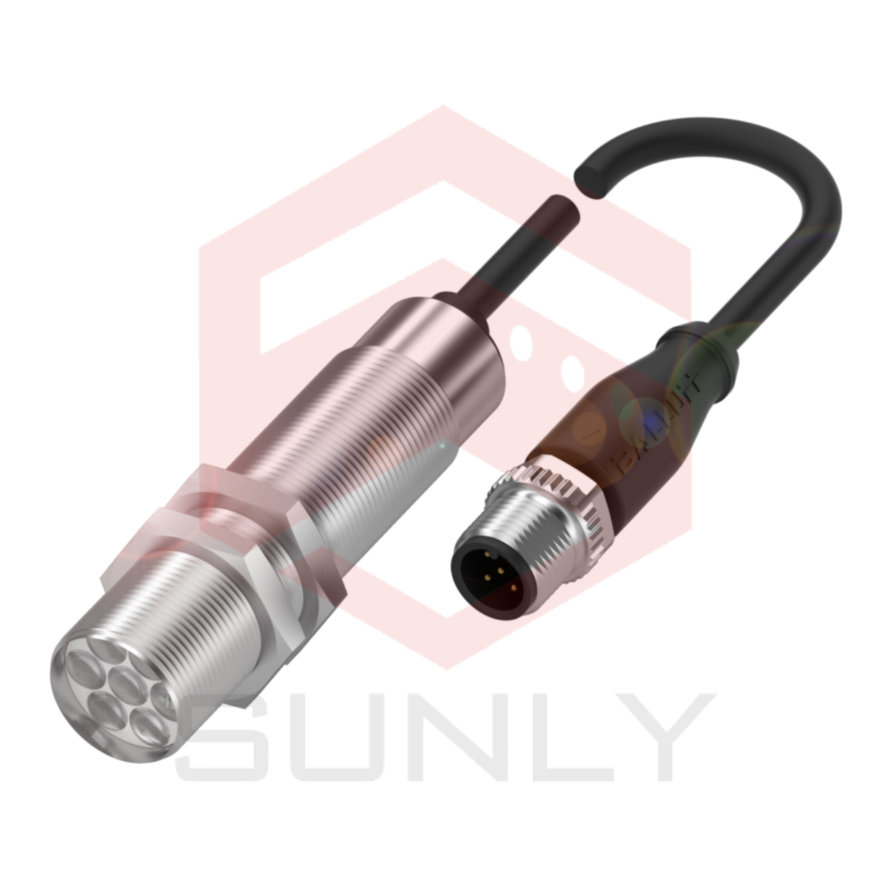 Đèn vòng Balluff BAE LX-VS-RW100-S