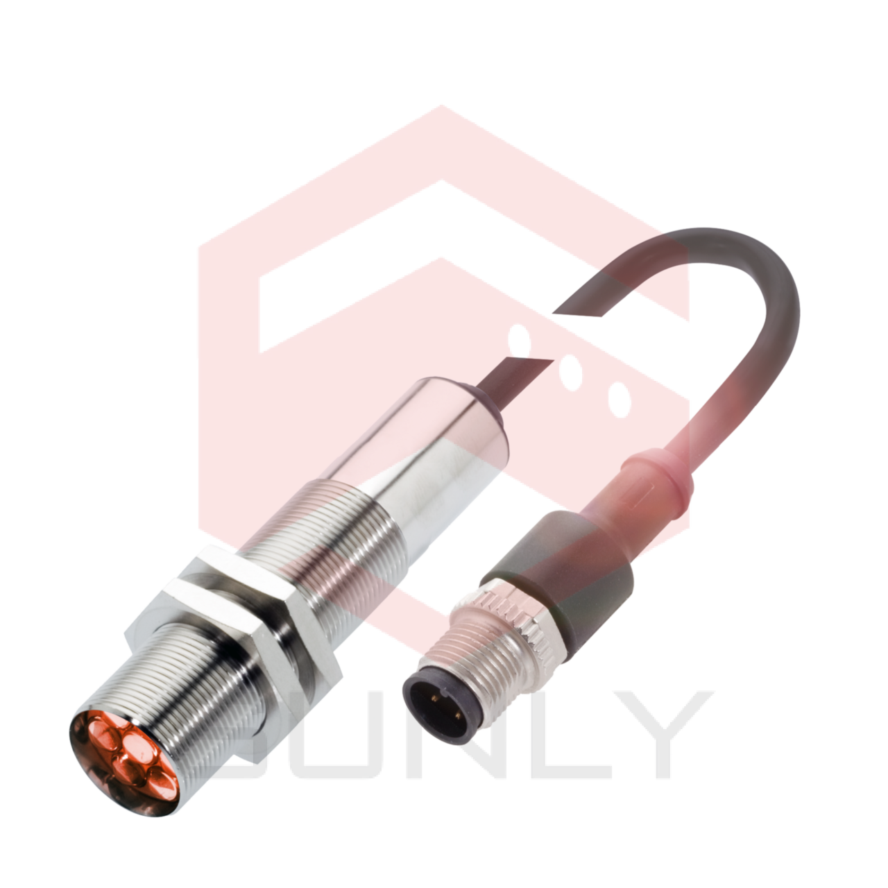 Đèn led chiếu điểm Balluff BAE LX-VS-SR018