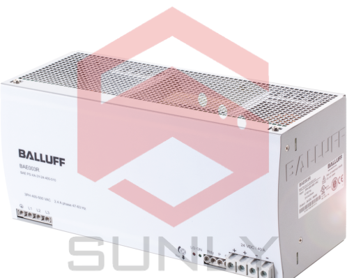 Nguồn cho tủ điều khiển BAE PS-XA-3Y-24-400-010