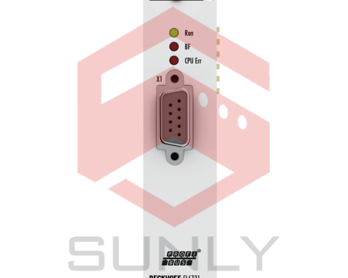 EL6731 | EtherCAT Terminal, 1-channel communication iEL6731 | Terminal EtherCAT, Giao diện truyền thông 1 kênh, PROFIBUS, master/slaventerface, PROFIBUS, master/slave