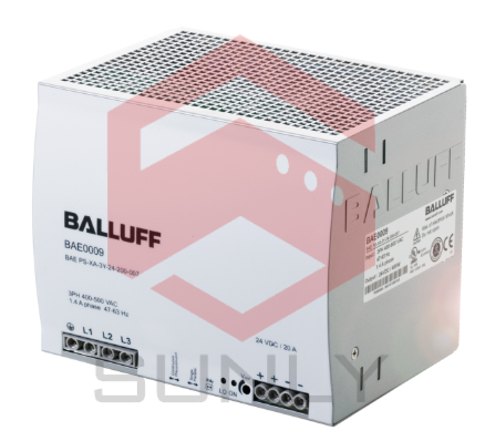 Bộ nguồn BAE PS-XA-3Y-24-200-007