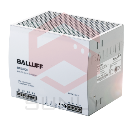 Bộ nguồn BAE PS-XA-3Y-24-200-007