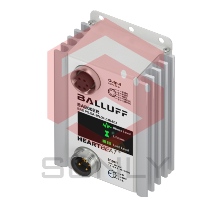 Bộ cấp nguồn BAE PS-XA-1W-24-038-603