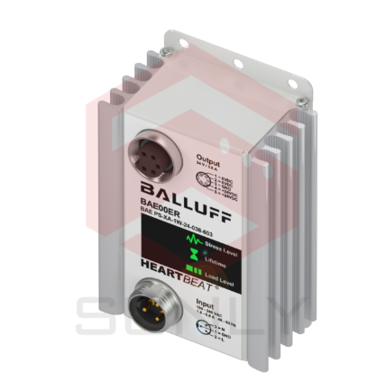 Bộ cấp nguồn BAE PS-XA-1W-24-038-603