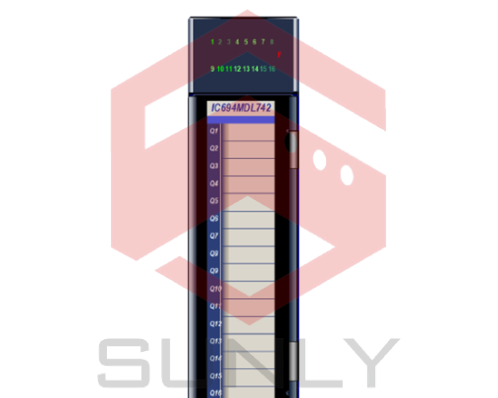 Mô đun I/O IC694MDL742 GE Fanuc || Emerson