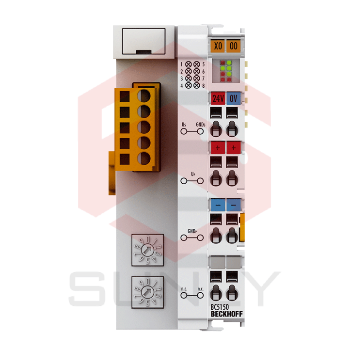 BC5150 | Bộ Điều Khiển Terminal Bus Compact CANopen