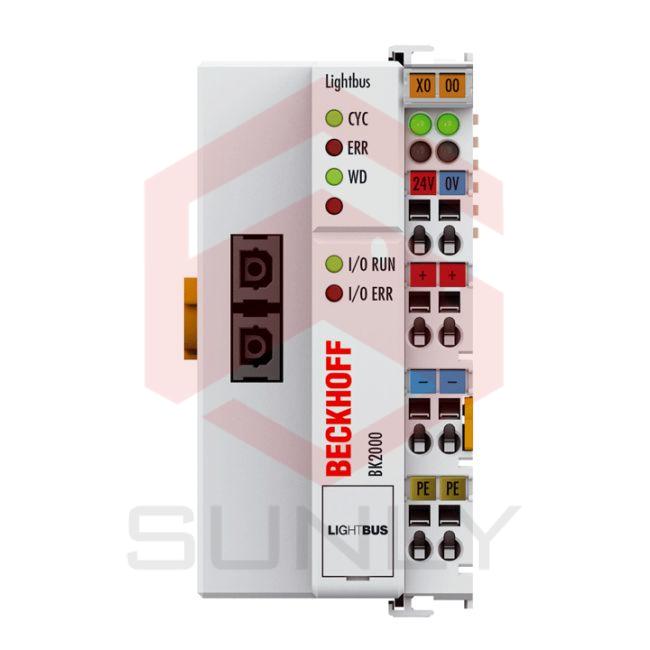BK2000 | Lightbus Bus Coupler