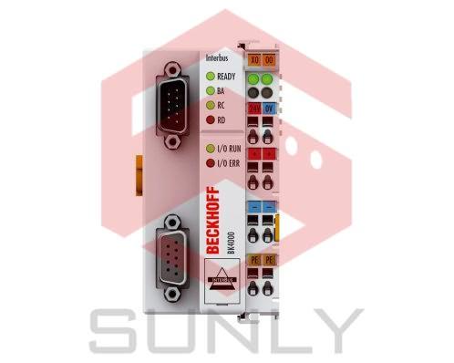 BK4000 | Interbus Bus Coupler