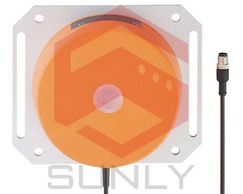 Inductive area sensor I27008 SIY-3120-BPKG/A-PLATE/0,6M/US