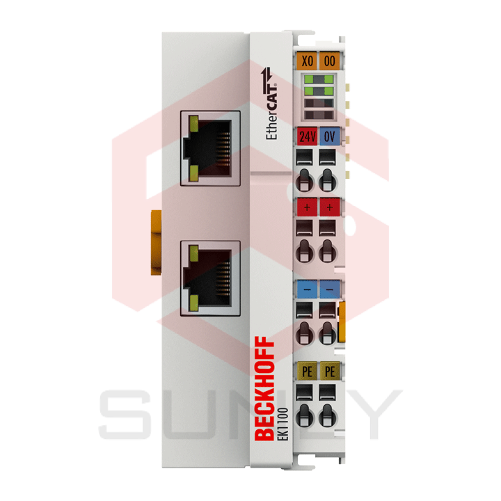 EK1100 | EtherCAT CouplerFter