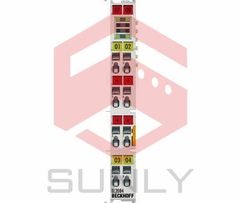 EL2084 | EtherCAT Terminal, 4-channel digital output, 24 V DC, 0.5 A, ground switching