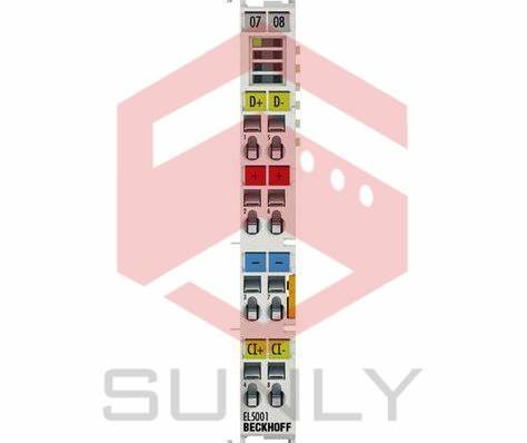 EL5001 | Bộ Chuyển Đổi EtherCAT, Giao Diện Bộ Mã Hóa 1 Kênh, Giao Tiếp SSI