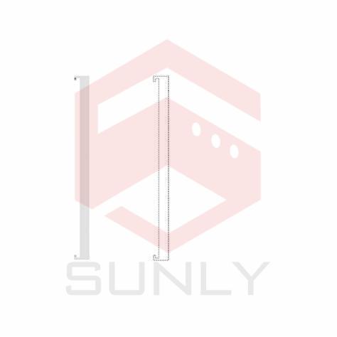 EL9011 | Nắp đậy cuối dành cho các liên hệ E-bus