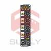 EP3314-0002 | Hộp EtherCAT, đầu vào analog 4 kênh, nhiệt độ, cặp nhiệt, 16 bit, M12