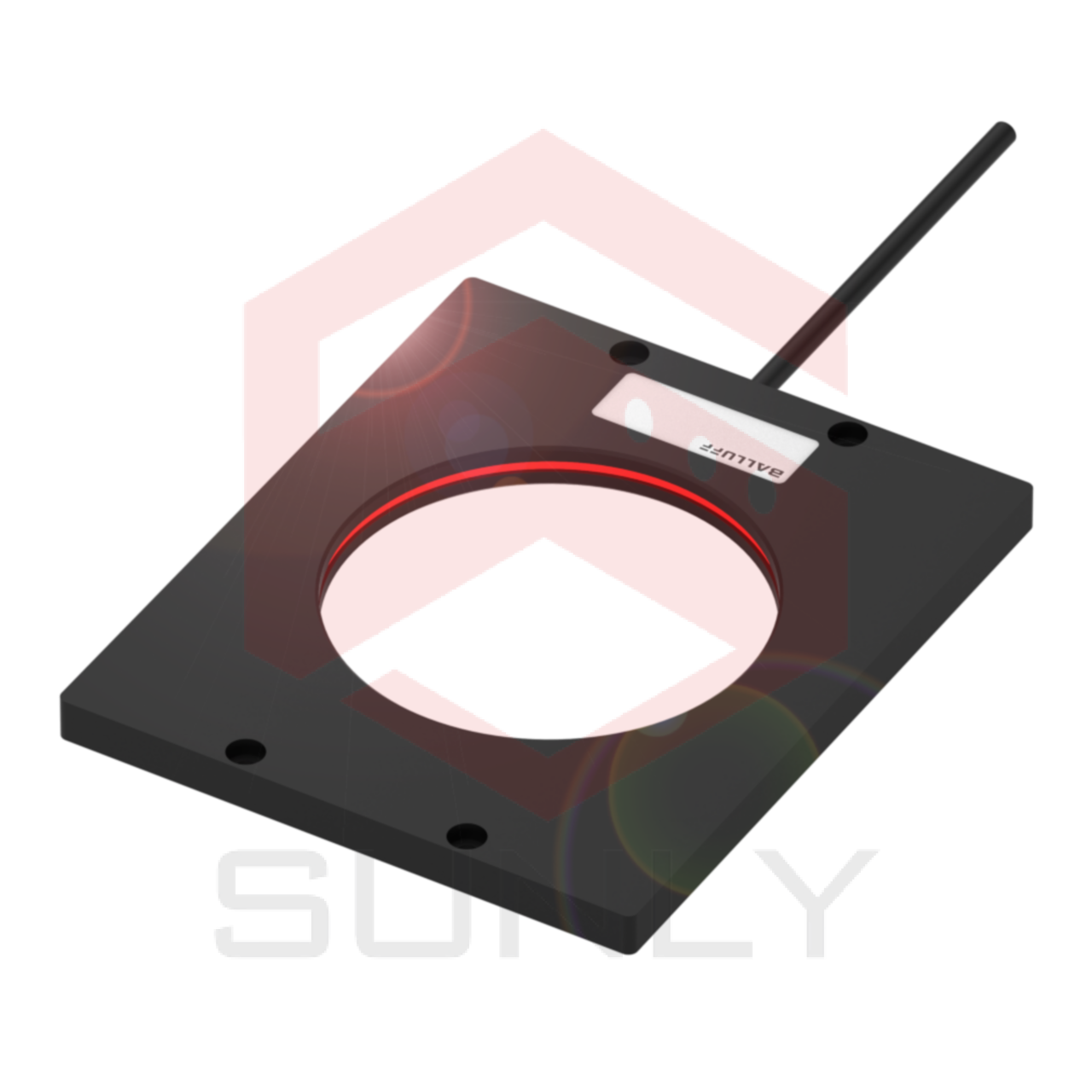 Đèn trường tối Balluff BAE LX-VS-DR090