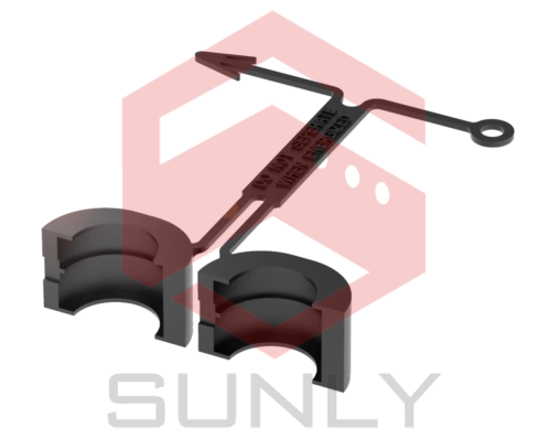 Bảo vệ chống phá Balluff BAM01Z4 BAM FK-CC-005-M12-A