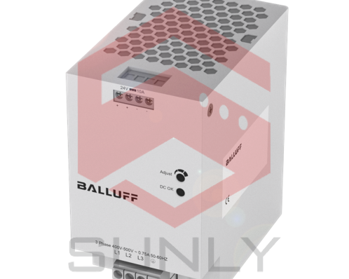 Bộ nguồn cho tủ điều khiển Balluff BAE0116 BAE PS-XA-3Y-24-100-021